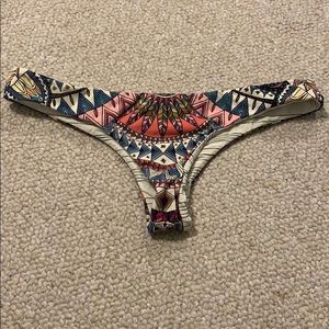 Cheeky Billabong bikini bottoms